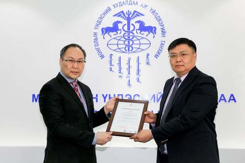 МҮХАҮТанхим нь MNS ISO/IEC 17020:2013 стандартын шаардлагыг хангасан итгэмжлэгдсэн газар боллоо