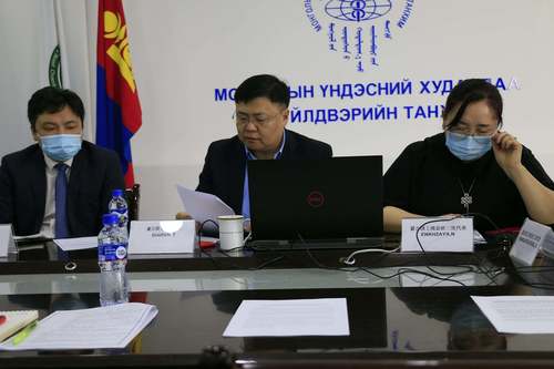 Хөдөө аж ахуйн тоног төхөөрөмжийн цахим үзэсгэлэн худалдаа нээлтээ хийлээ