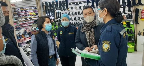 МҮХАҮТ, Засгийн газрын гишүүдийн ахалсан ажлын хэсэгтэй хамтран ажиллаж байна