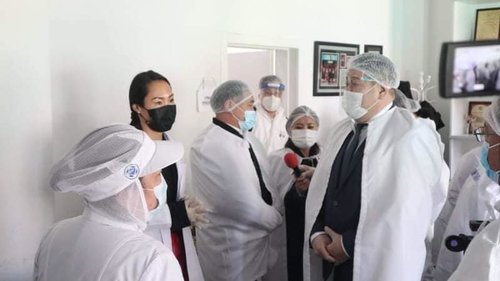 Хүнсний үйлдвэрүүд халдвар хамгааллын дэглэмээ сайтар мөрдөн ажиллаж байна