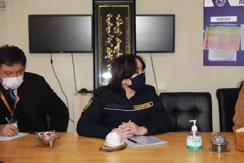 Цар тахлын эрсдэлээс хамтдаа сэргийлье