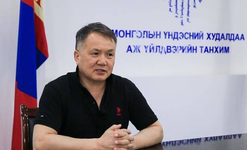 Ч.Чимиддорж: Цар тахлын энэ хүнд үед гэнэт татвар ногдуулж байгаа нь бодит байдалтай нийцэхгүй