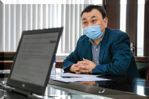 МҮХАҮТ-ын дэргэдэх Худалдааг хөнгөвчлөх, тээвэр логистикийн зөвлөл хуралдлаа