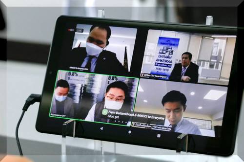 МҮХАҮТ-ын нийт гишүүн байгууллагуудад этт бондын талаар танилцууллаа