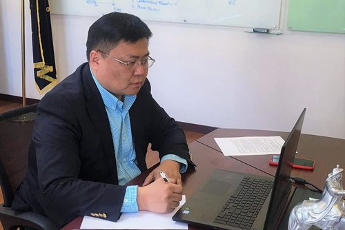 10 их наяд цогц төлөвлөгөөнд хяналт тавих олон нийтийн зөвлөлийн анхны хурал боллоо