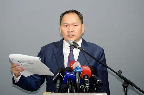 МҮХАҮТ-аас “Ковидын дараах эдийн засгийн Их сэргэлт” санаачилгыг  дэвшүүллээ