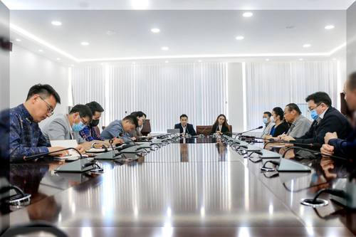 МҮХАҮТ-ын дэргэдэх Аялал жуулчлалын зөвлөлийн хурал боллоо