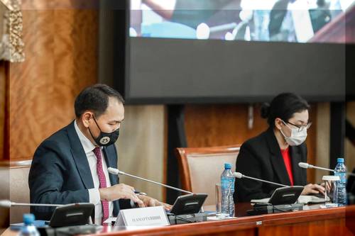 Хүнсний тогтолцооны тогтвортой байдлын талаар төр-хувийн хэвшлийнхэн хэлэлцлээ