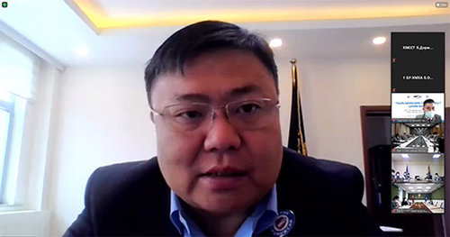 “Гааль-бизнесийн түншлэл 2021” цахим форум амжилттай зохион байгуулагдлаа