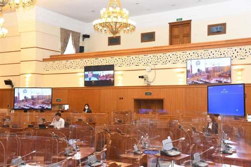 Хөдөлмөрийн тухай хуулийн төслийг УИХ энэ 7 хоногт хэлэлцэн батална