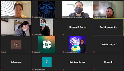 МҮХАҮТ-ын дэргэдэх КНХ-ын зөвлөл ээлжит хурлаа зохион байгууллаа