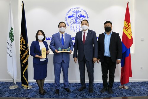 “Эрдэнэт үйлдвэр” ТӨҮГ 19 дэх жилдээ ТОП 100 ААН-ийг тэргүүллээ