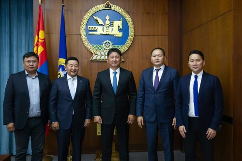 Ерөнхийлөгч У.Хүрэлсүх бизнесийн орчныг сайжруулахад онцгой анхаарал хандуулахаа илэрхийллээ