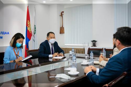 Монгол, Польшийн Бизнес форум болно