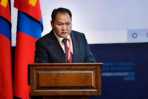 “Цар тахлын үеийн эдийн засгийн сэргэлтийг эрчимжүүлэх нь” төр хувийн хэвшлийн зөвлөлдөх уулзалт боллоо