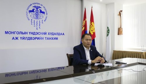 Орон нутаг, дагуул хотод бизнесийн таатай орчинг бүрдүүлэх талаар ярилцлаа