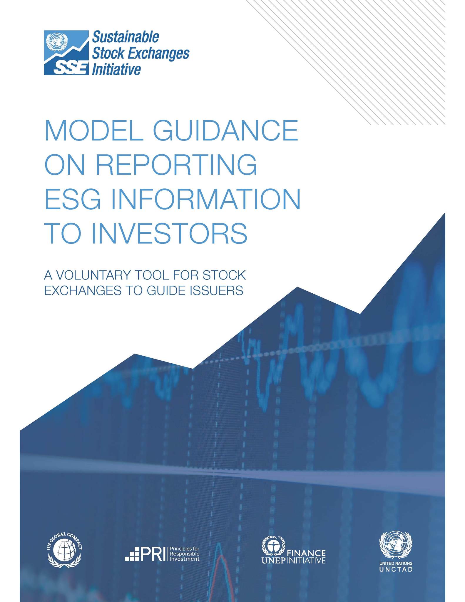Model guidance on reporting ESG information to investors /2015/
