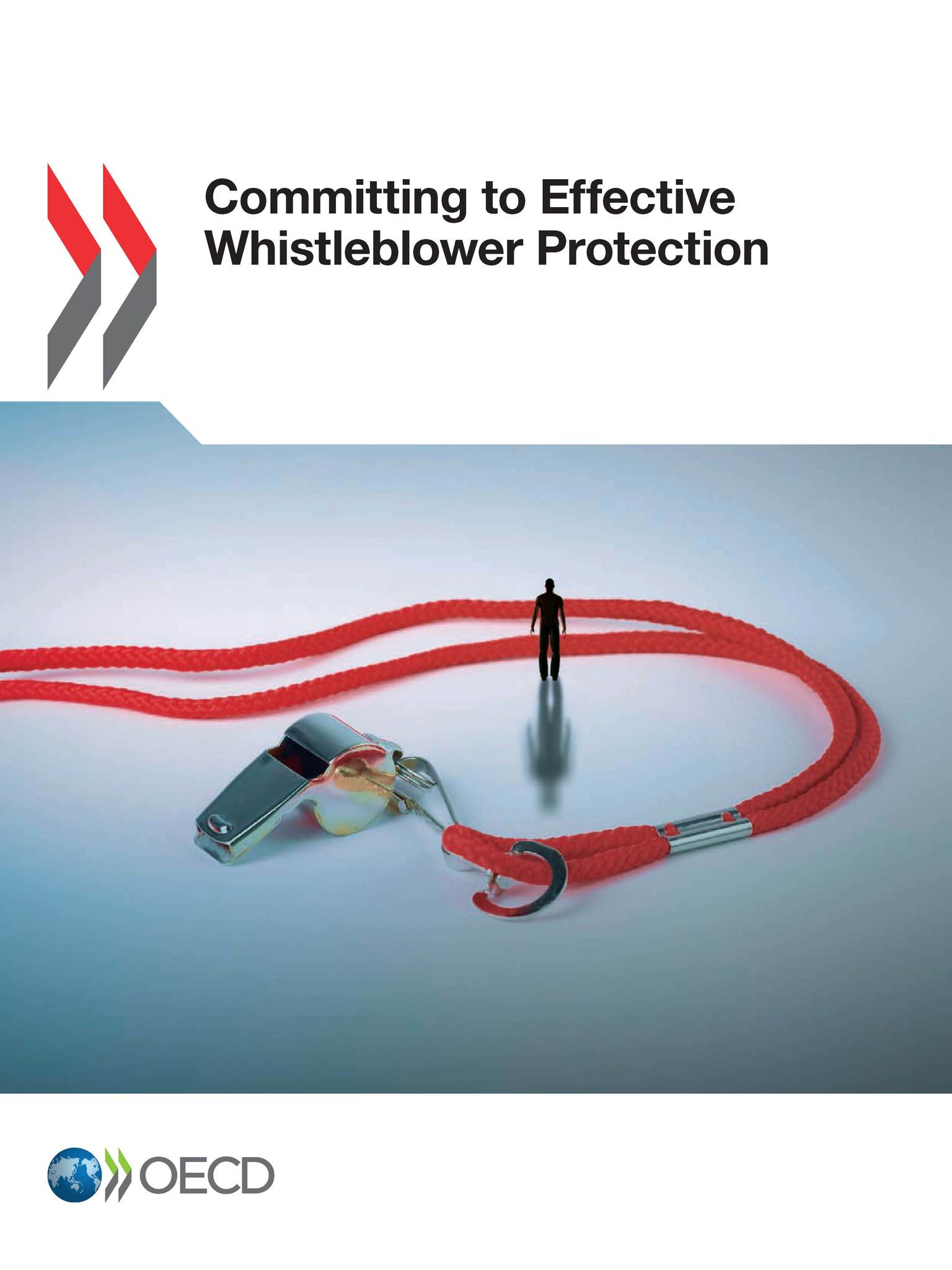 Committing to effective whistleblower protection