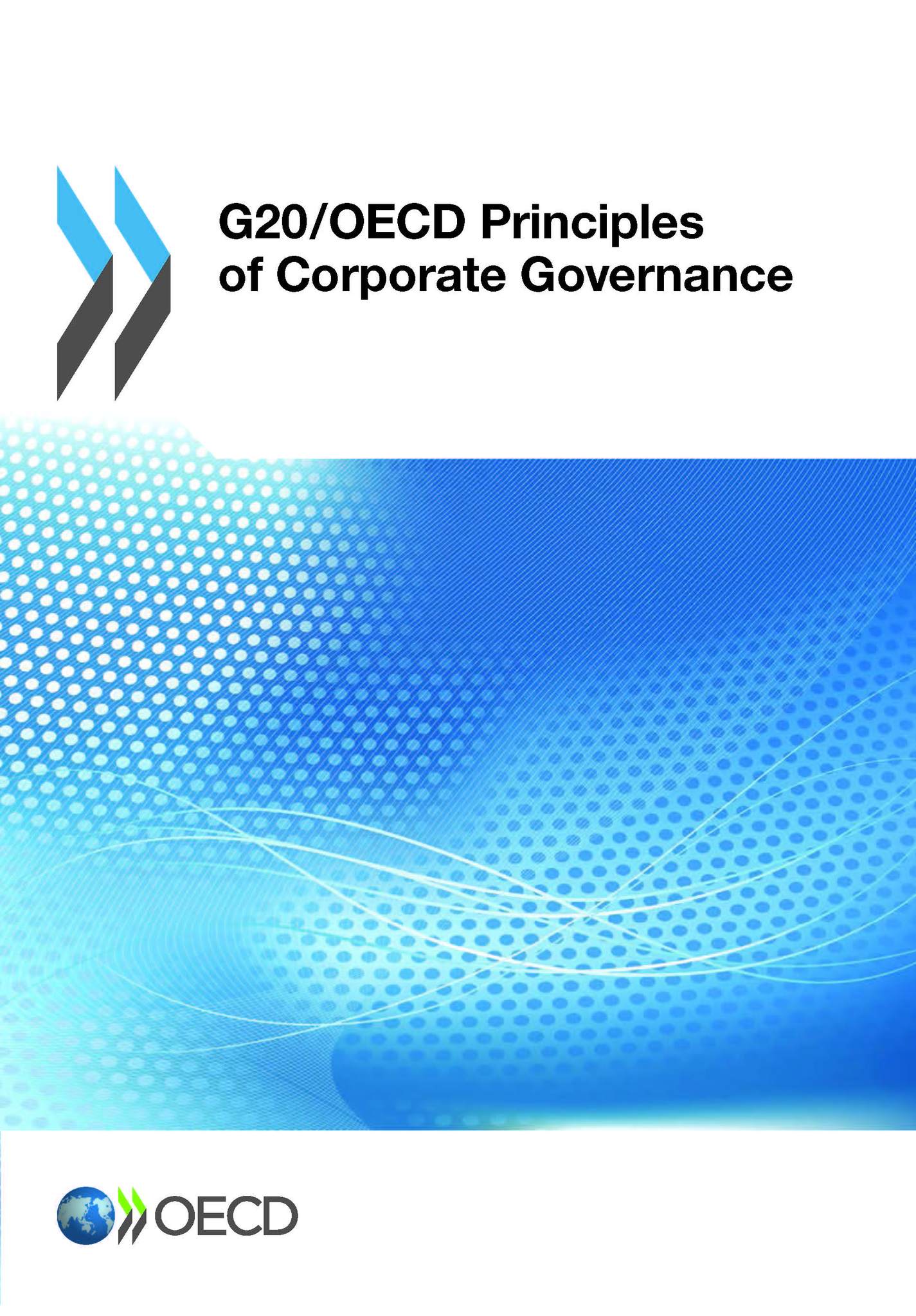 G20/OECD Principles of Corporate Governance