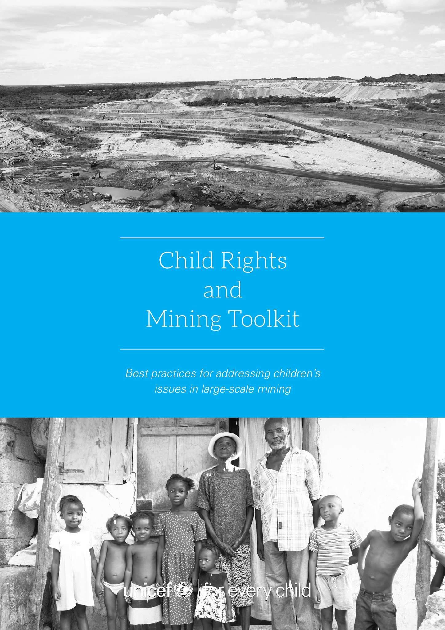 Child rights and mining toolkit