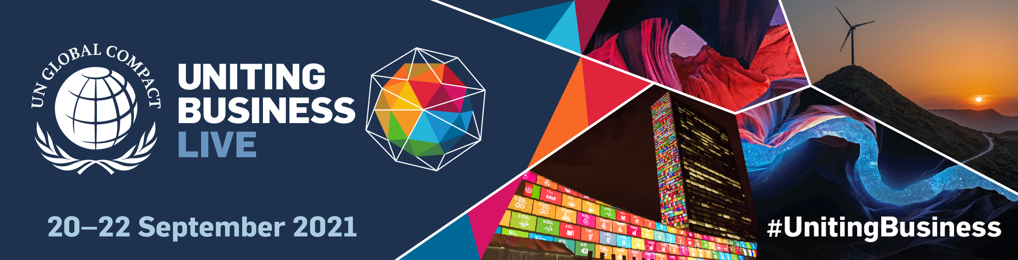 Highlights from Uniting Business LIVE — SDG Business Forum