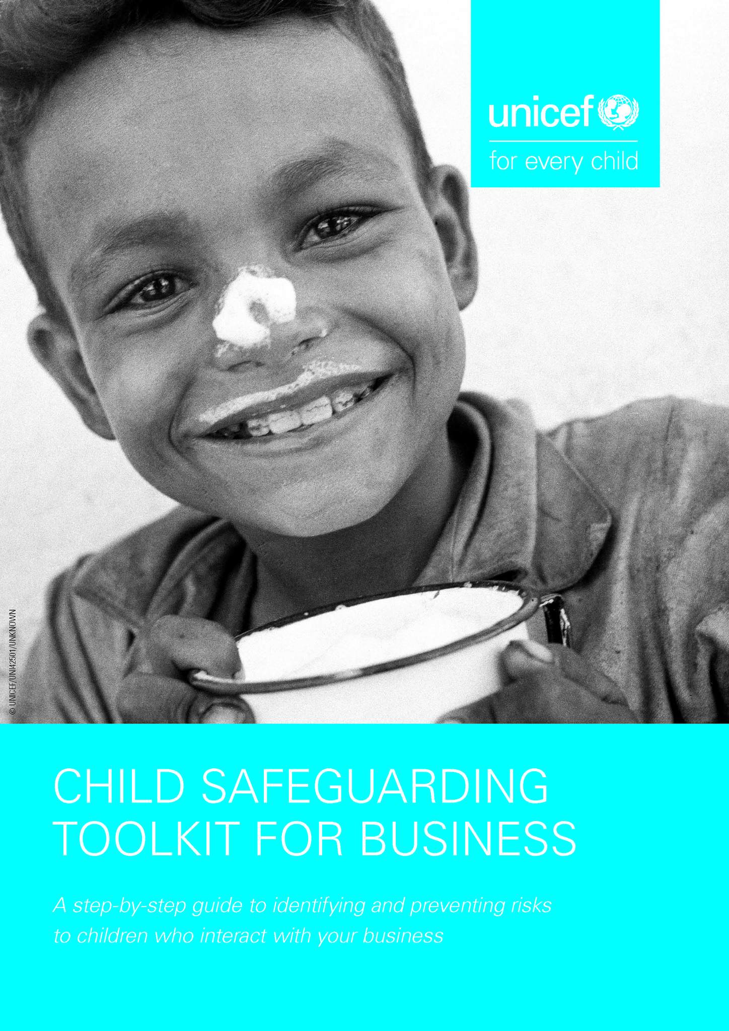 Child safeguarding toolkit for business