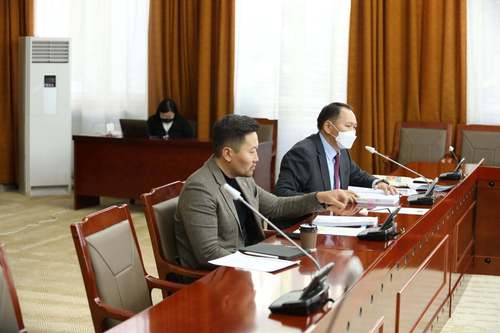 Худалдаа Аж Үйлдвэрийн Танхимын тухай хуулийн шинэчилсэн найруулгын төслийг УИХ дахь Ардчилсан намын бүлгээс дэмжив