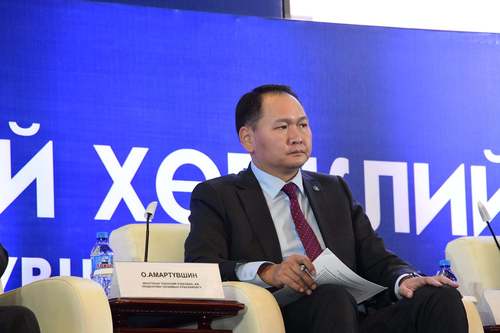 “Тогтвортой хөгжлийн зорилго” дээд түвшний чуулга уулзалт боллоо