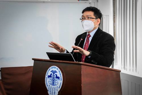 Н.Батдорж: Aрбитр бизнесийн маргааныг шүүхээс 3-4 дахин богино хугацаанд шийдвэрлэдэг