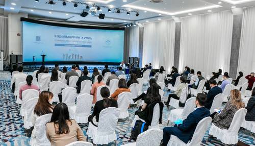 Хөдөлмөрийн тухай хуульд шинээр тусгагдсан зохицуулалтыг танилцууллаа