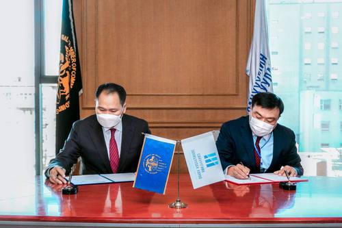 Хөрөнгийн зах зээлийг үе шаттай хөгжүүлэх, бизнесийн таатай орчныг бүрдүүлэхэд хамтран ажиллана