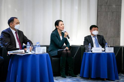 Тендерт оролцогчид хуулийн шинэчилсэн найруулгын төсөлтэй холбоотой байр суурь, саналаа илэрхийллээ