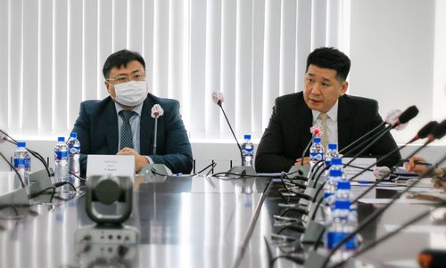 Монгол Улс ба БНСУ хооронд Эдийн засгийн түншлэлийн хэлэлцээр (EPA) байгуулах асуудлаар санал солилцлоо