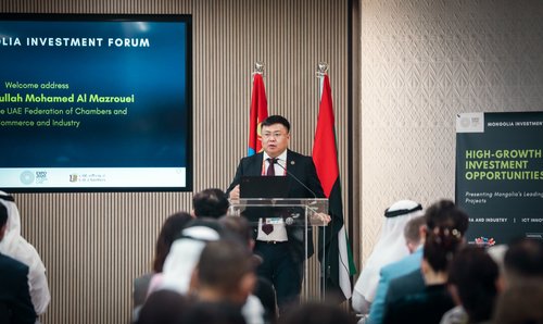 “МОНГОЛ-АНЭУ–ЫН БИЗНЕС ФОРУМ”-аар хөрөнгө оруулалтын төслүүдээ танилцууллаа