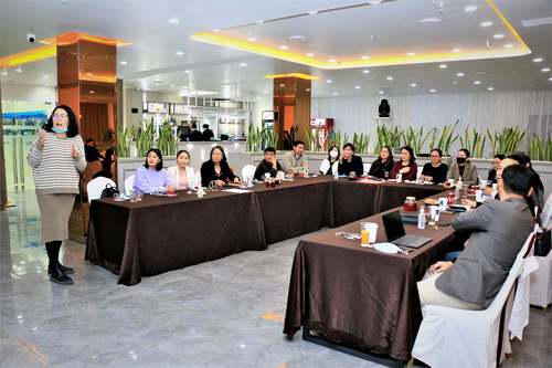 МҮХАҮТ-ын дэргэдэх Ноос, ноолуурын зөвлөл, Тогтвортой ноос ноолуурын эвсэл хамтран өглөөний уулзалт зохион байгууллаа