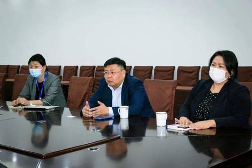МҮХАҮТ Тогтвортой ноос ноолуурын холбоотой хамтран ажиллана