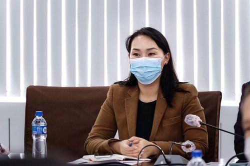 “Улаанбаатар хотын 2040 он хүртэлх хөгжлийн ерөнхий төлөвлөгөө”-г танилцуулж, хэлэлцүүлэг өрнүүллээ