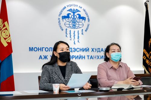 Компанийн нийгмийн хариуцлагын хамтын үзэл баримтлалыг танилцуулав