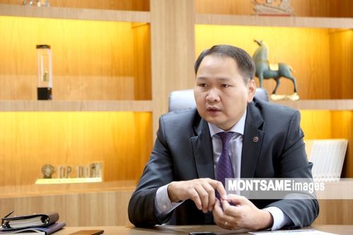 О.Амартүвшин: Монгол, ОХУ-ын хоорондох худалдааг тэнцвэржүүлж дэмжих Чөлөөт худалдааны хэлэлцээр байгуулах хэрэгтэй байна