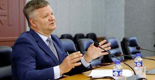 ОХУ-аас Монгол Улсад суугаа худалдааны төлөөлөгч М.В.Васильева: Алс дорнод болон Монгол Улсын хоорондох бараа эргэлтийг 12 дахин нэмэгдүүлэх зорилт дэвшүүлсэн