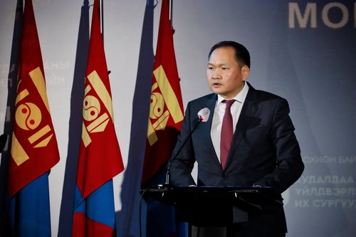 Монгол улсын худалдааны салбарын 100 жилийн ойн баярын хурал боллоо