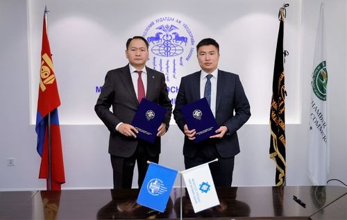 Уул уурхайн бус экспортыг дэмжих санхүүжилтийн тогтолцоог хөгжүүлэхэд Хөгжлийн банк, МҮХАҮТ хамтран ажиллана