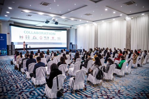 Цар тахлын эрсдэлийг амжилттай даван туулах туршлага, хүний нөөцийн оновчтой менежментээ хуваалцлаа