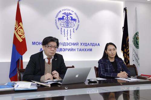 Холбооны эрх зүйн тухай хуулийн төсөлд компанийн засаглал, ёс зүйн стандартыг тусгах ажлын санал авах хэлэлцүүлэг боллоо