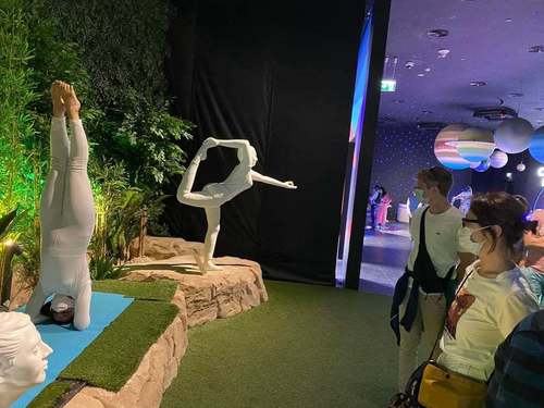 ТАНИЛЦ: ДЭЛХИЙН ЭКСПО 2020 дахь улс орнуудын павильоноор зочилсон тэмдэглэл