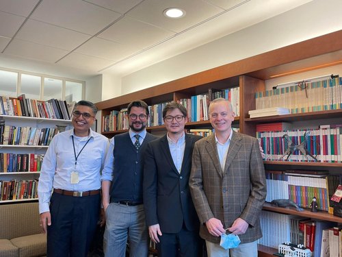 МҮХАҮТ-ын дэргэдэх Бизнес Академи Харвард бизнесийн сургуультай хамтын ажиллагаагаа өргөжүүллээ