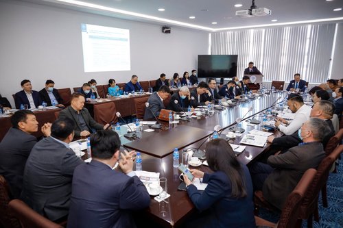 МҮХАҮТ-ын удирдах зөвлөл хуралдлаа