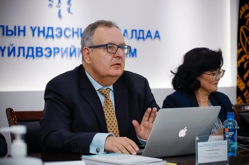 МҮХАҮТ Еврочембертэй хамтран ЕСБХБанкны санхүүжилттэй төслийг хэрэгжүүлж байна