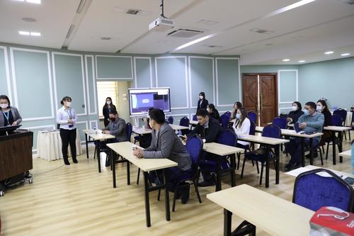 Төрийн банк инкубатор төвөөрөө дамжуулан ЖДҮ эрхлэгчдэд санхүүгийн боловсрол олгож байна