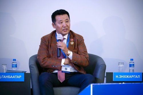 Д.Ганбаатар: Хувийн хэвшлийнхэн аль нэг том төслийг төртэй хамтраад хэрэгжүүлье